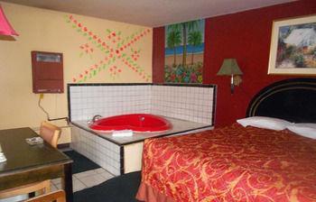 Travelers Motor Inn Redford Buitenkant foto