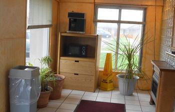 Travelers Motor Inn Redford Buitenkant foto