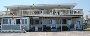 Travelers Motor Inn Redford Buitenkant foto